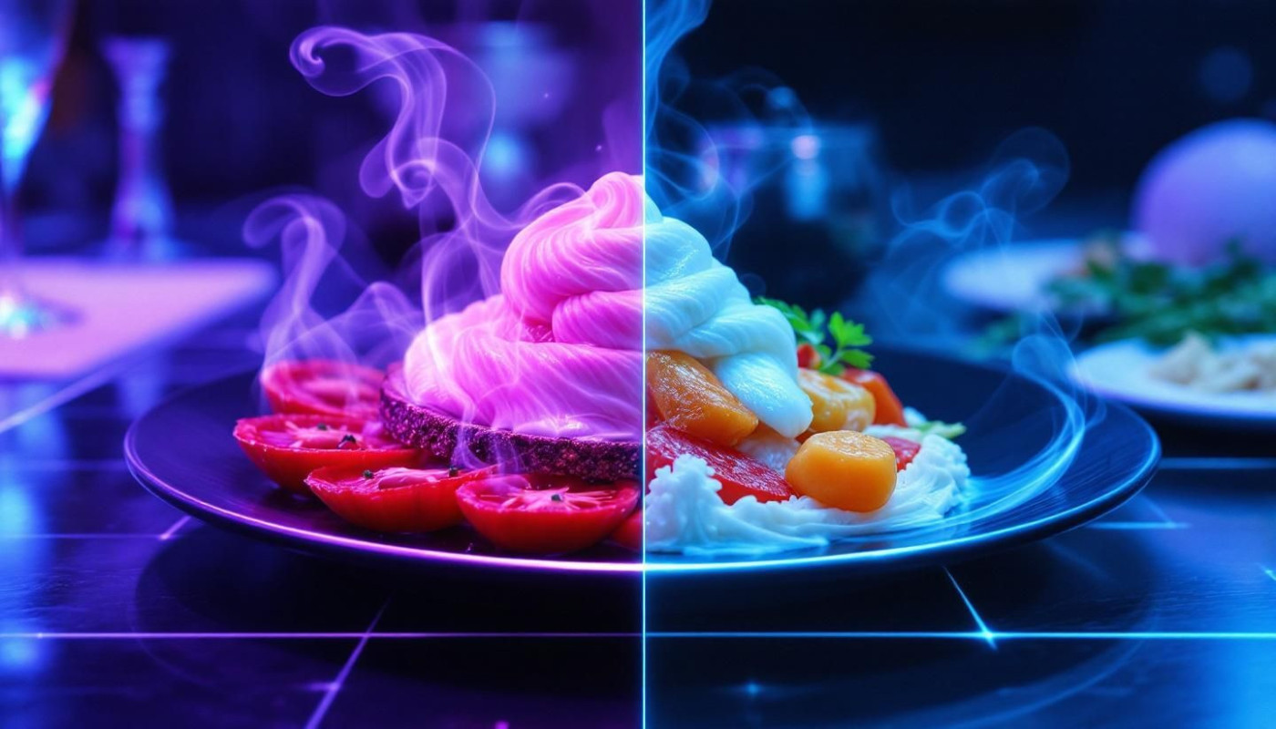 Les secrets de la fusion entre tradition culinaire et modernité