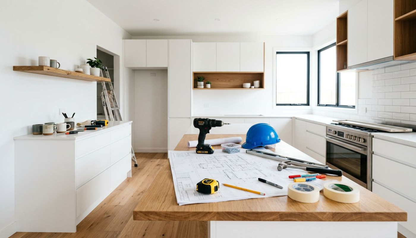 Autre - Pourquoi la planification reste la clé d’une rénovation de cuisine réussie